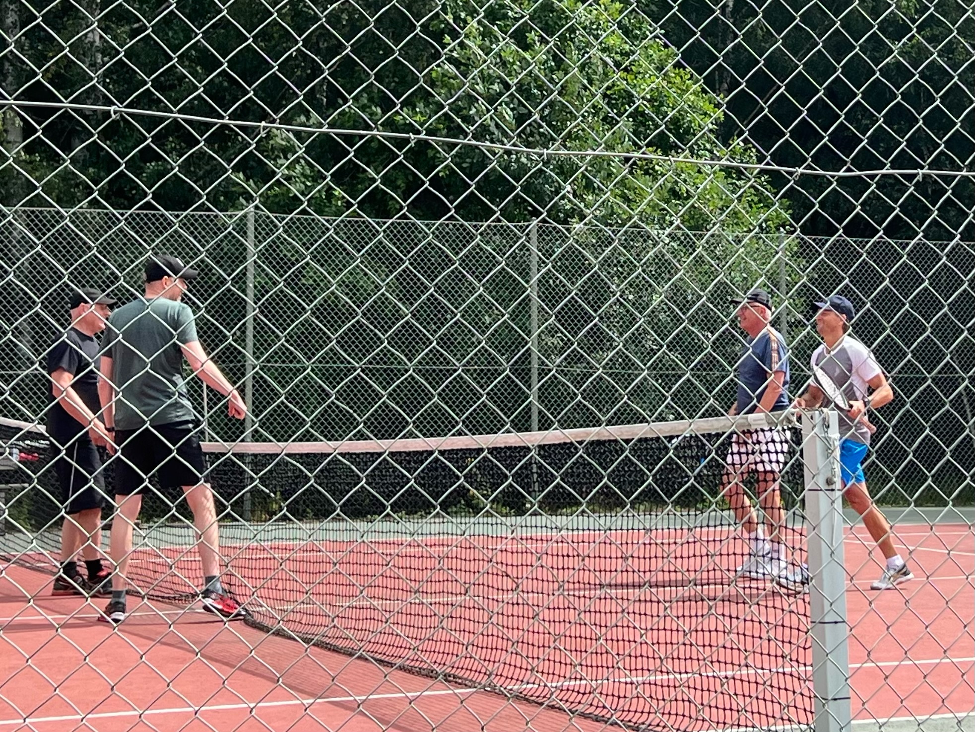 Tennis Kllvik 2022 del 4