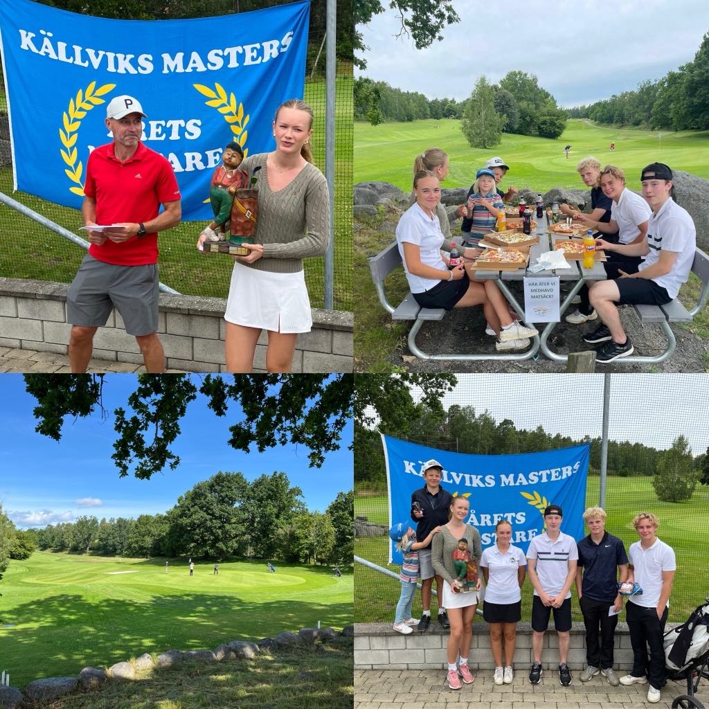 Kallviks Masters 2024 Bild 2