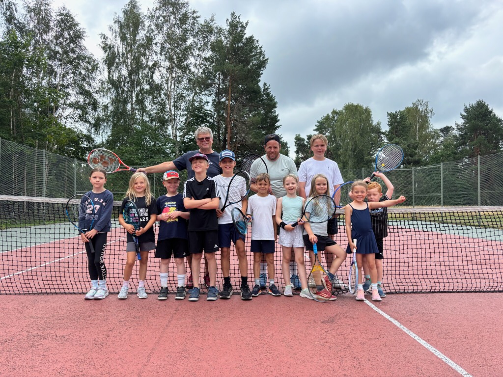 Tennisskola 2025